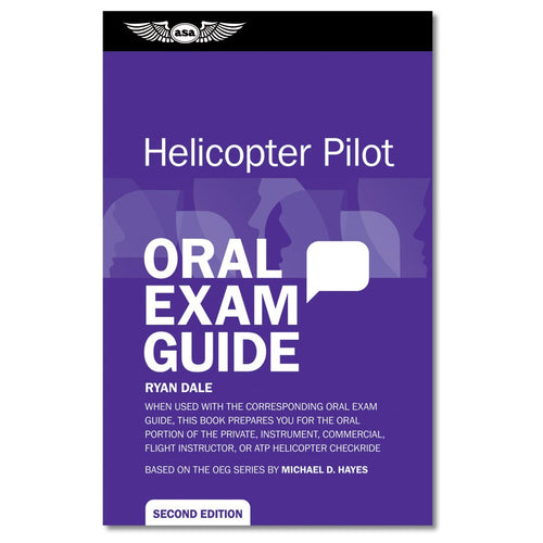 ASA Helicopter Oral Exam Guide