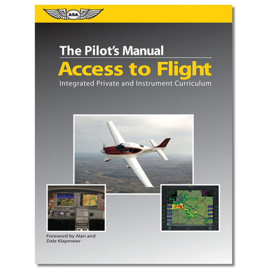 ASA Pilot's Manual: Access to Flight
