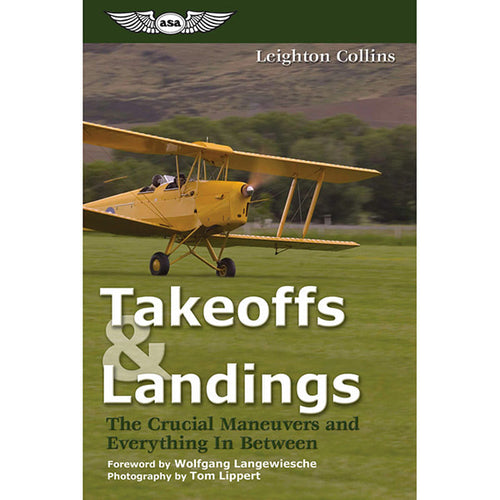 ASA Takeoffs and Landings