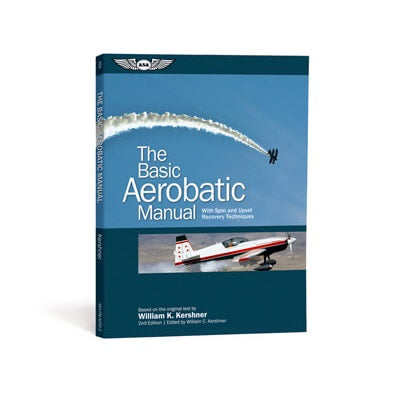 ASA The Basic Aerobatic Manual