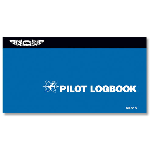 ASA Standard Pilot Introductory Log Book