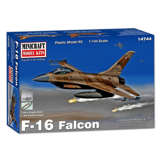 F-16 Falcon - 1/144 Scale Model