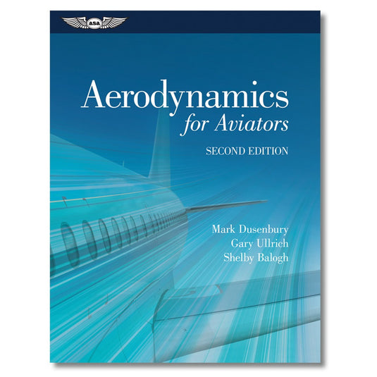 ASA Aerodynamics for Aviators