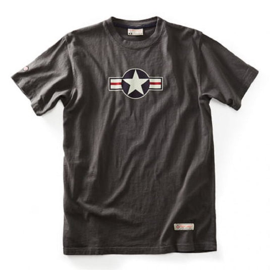 Red Canoe USAF Men's Slate T-Shirt