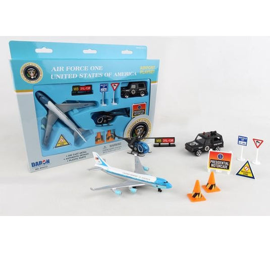 AIR FORCE ONE PLAYSET