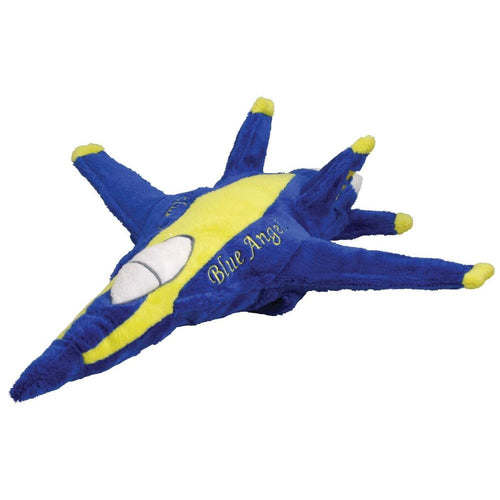 Cuddle Zoo™ - F-18 Hornet Blue Angels Plush Toy
