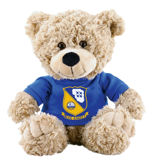 Cuddle Zoo™ Classics - Blue Angels Bear Plush Toy