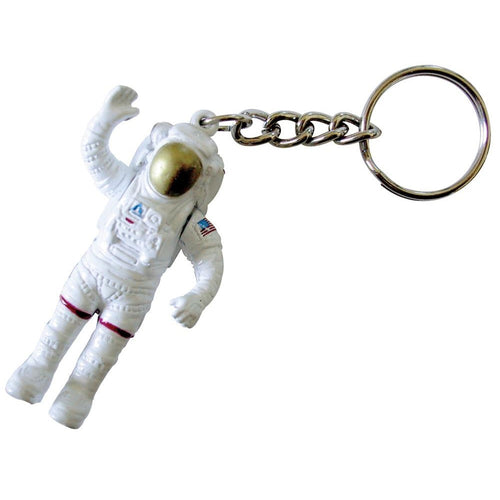 Astronaut Diecast Key Chain