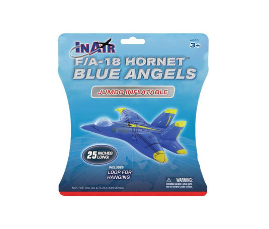 InAir Inflatable F/A-18 Hornet Blue Angels