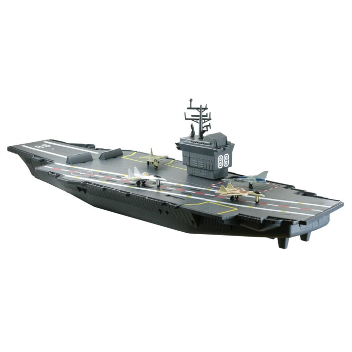 Load image into Gallery viewer, Giant Aircraft Carrier Playset - 31 Inch
