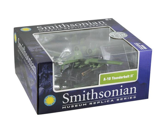 Smithsonian Museum Replica Series - A-10 Thunderbolt II - 1:72 Scale