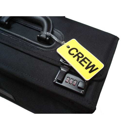 GelFlex Double Sided Crew Tag - Select Color