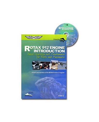 ASA Rotax 912 Engine Introduction DVD
