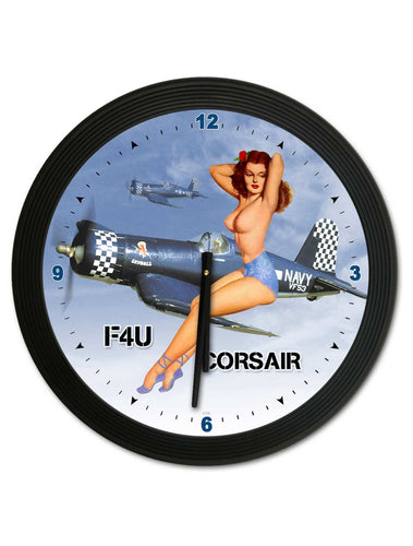 Corsair Nude 18 x 18 Clock - C038