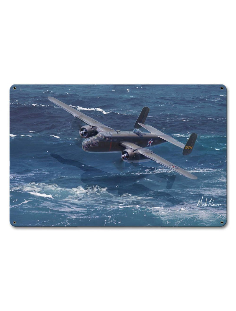 Load image into Gallery viewer, B-25 Doolittle Sign
