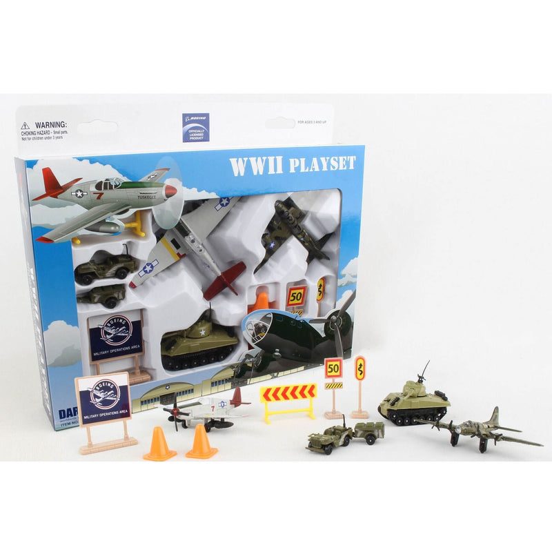 Load image into Gallery viewer, Boeing WWII Playset
