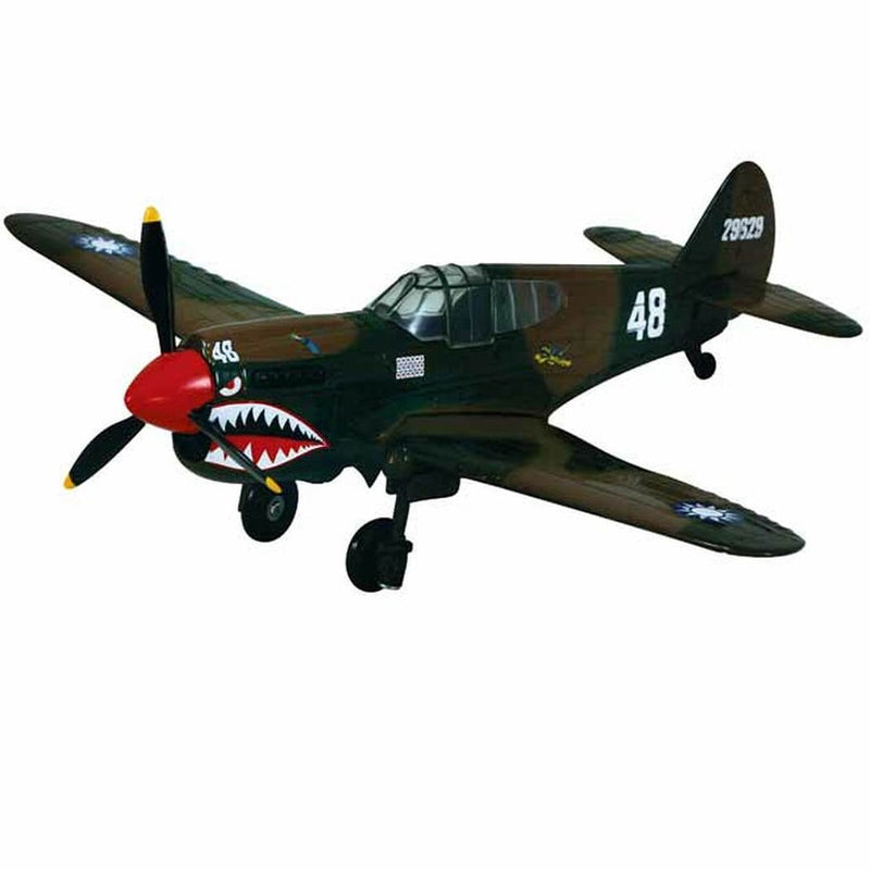 Load image into Gallery viewer, Smithsonian Museum Replica Series - P-40 Warhawk - 1:48 Scale
