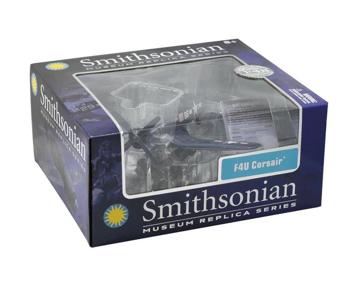 Load image into Gallery viewer, Smithsonian Museum Replica Series - F4U Corsair - 1:48 Scale
