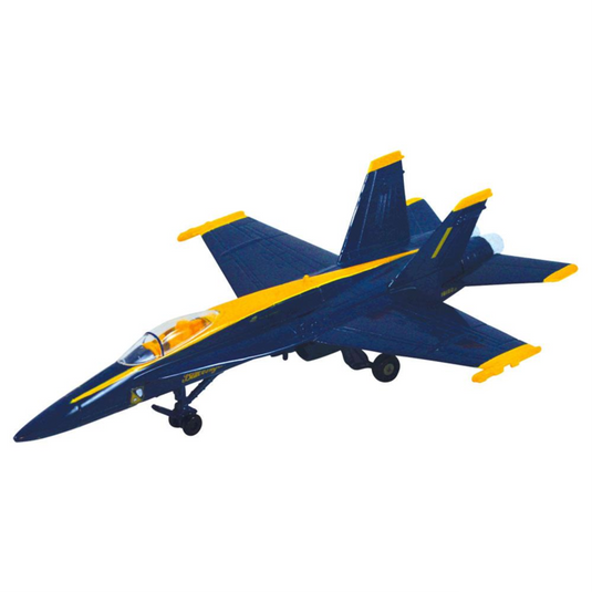 Smithsonian Museum Replica Series - F-18 Hornet Blue Angels - 1:72 Scale