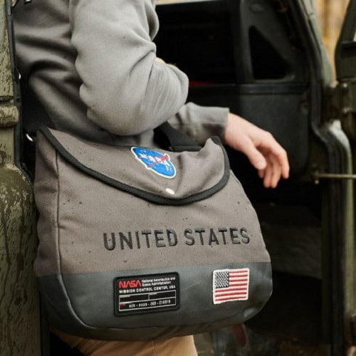 NASA Shoulder Bag
