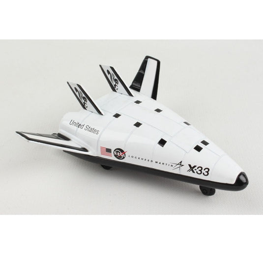 RUNWAY24 X-33 Suborbital Space Plane