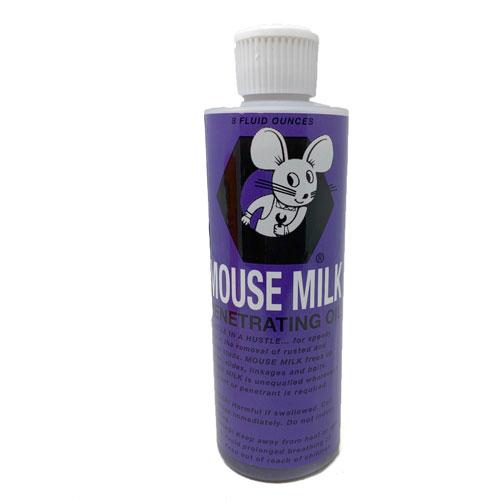 Mouse Milk 8oz Purple (Vegetable Oil Based)