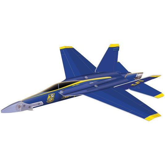 Smithsonian Blue Angels F/A-18 Hornet Glider