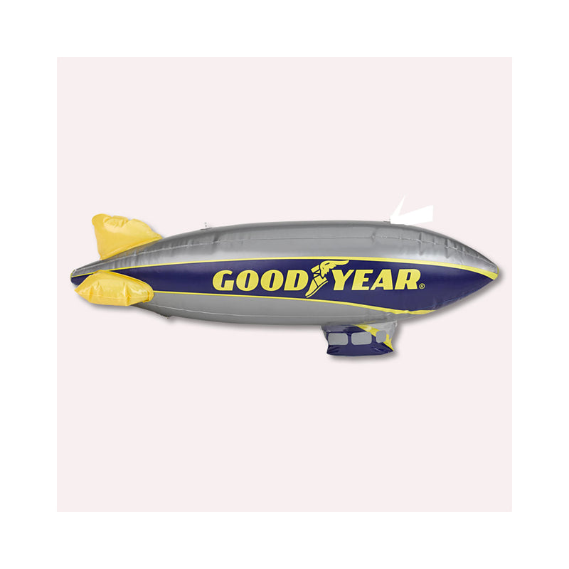 Load image into Gallery viewer, Goodyear Large Inflatable Blimp 33&quot;
