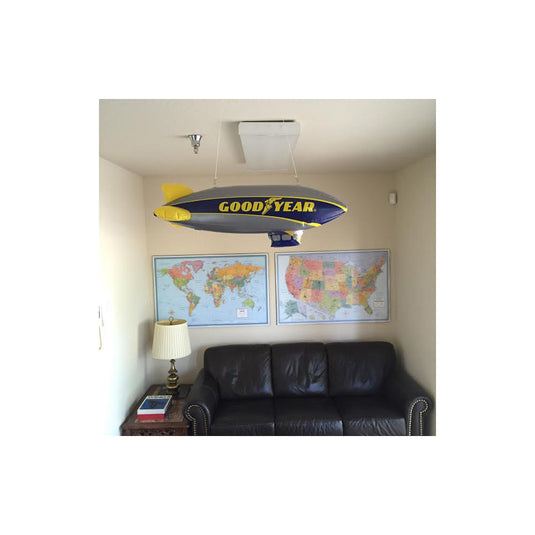 Goodyear Large Inflatable Blimp 33"