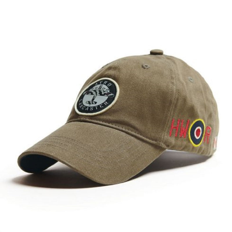 Load image into Gallery viewer, Red Canoe Avro Lancaster Cap
