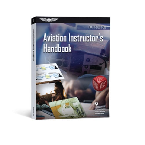 Load image into Gallery viewer, ASA Aviation Instructor’s Handbook
