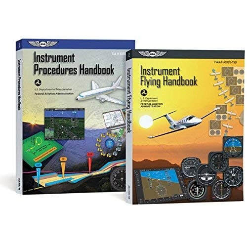 ASA's FAA Instrument Handbooks Combo
