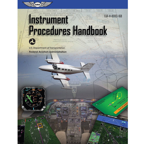 Load image into Gallery viewer, ASA Instrument Procedures Handbook
