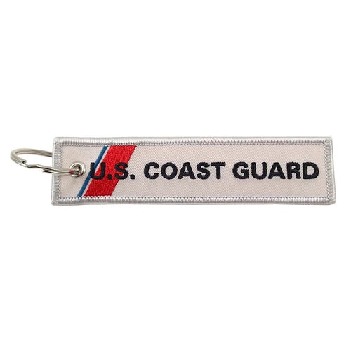 U.S. Coast Guard Keychain