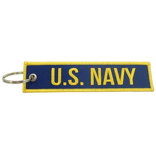 U.S. Navy Keychain