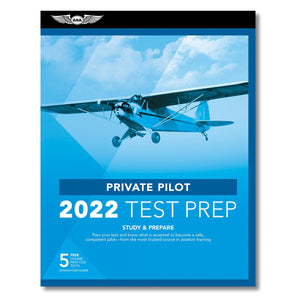 ASA 2022 Test Prep Private Pilot