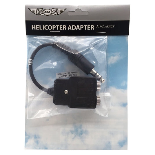 ASA Helicopter Adapter - ASA-HS-HEL-ADPT