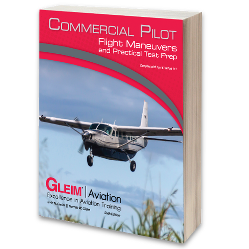 Gleim Commercial Flight Maneuvers