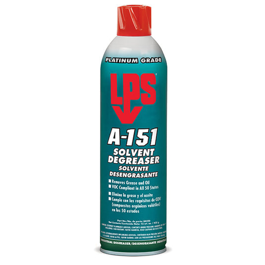 LPS A-151 Degreaser