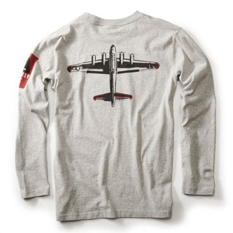 Load image into Gallery viewer, B-17 Long Sleeve T-Shirt
