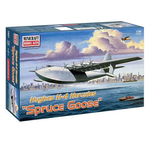 1/200 Spruce Goose - 11657