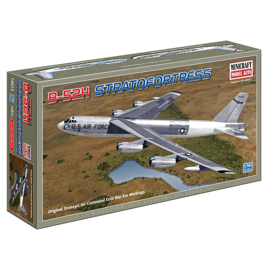 1/144 B-52 H "Superfortress" SAC w/2 Marking Options - 14615
