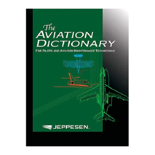 Jeppesen The Aviation Dictionary | 10001930