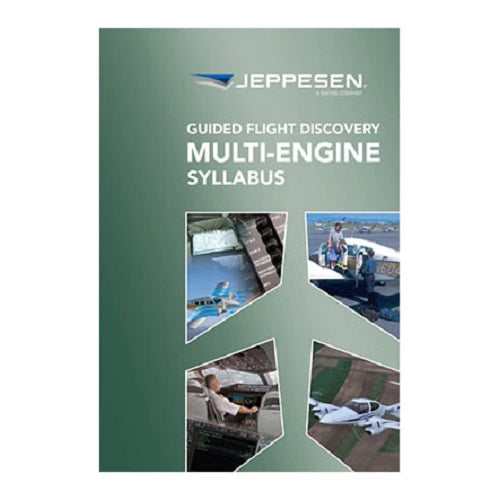 Jeppesen Multi-Engine Syllabus | 10001885
