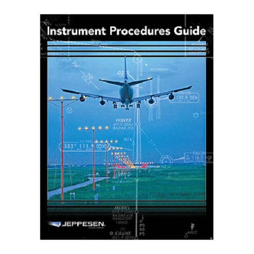 Jeppesen Instrument Procedures Guide | 10001933