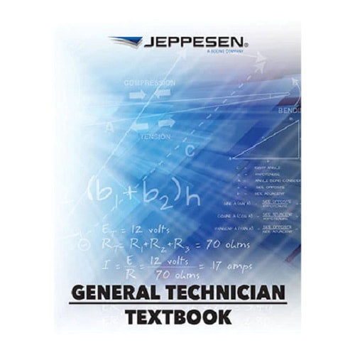 Jeppesen A&P Technician General Textbook | 10002467
