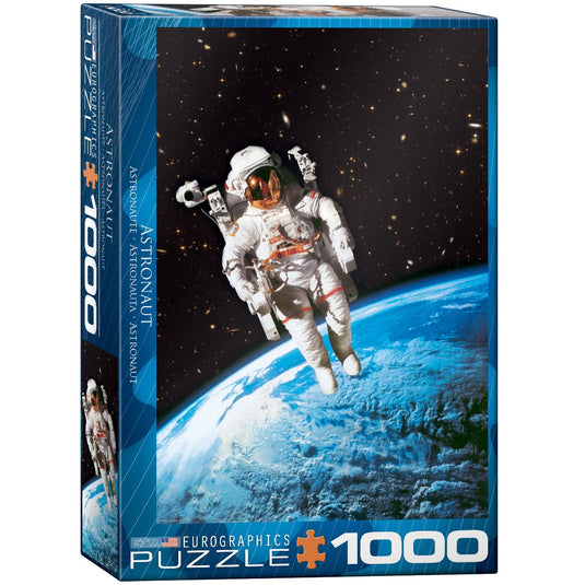 Astronaut - 1000-Piece Puzzle
