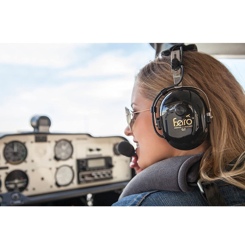 Load image into Gallery viewer, FARO G2 ANR (Active) Aviation Headset
