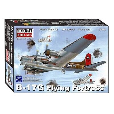 1/144 B-17G "Flying Fortress"