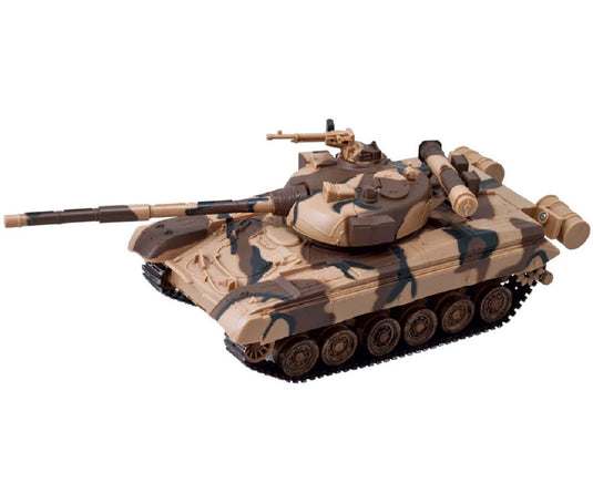 Premium Tank Scale Model Kits - T80